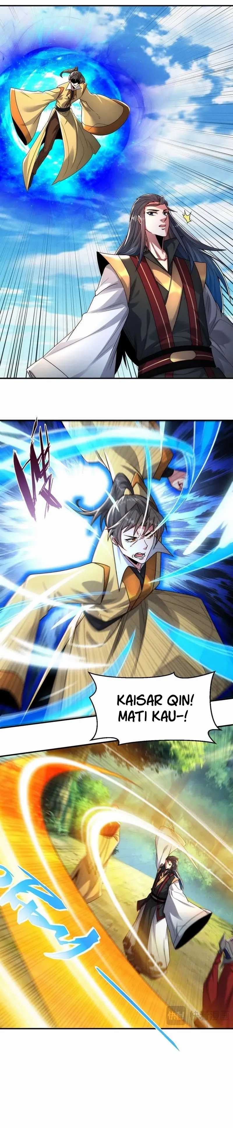 I Can Summon God - Chapter 130 - Page 4