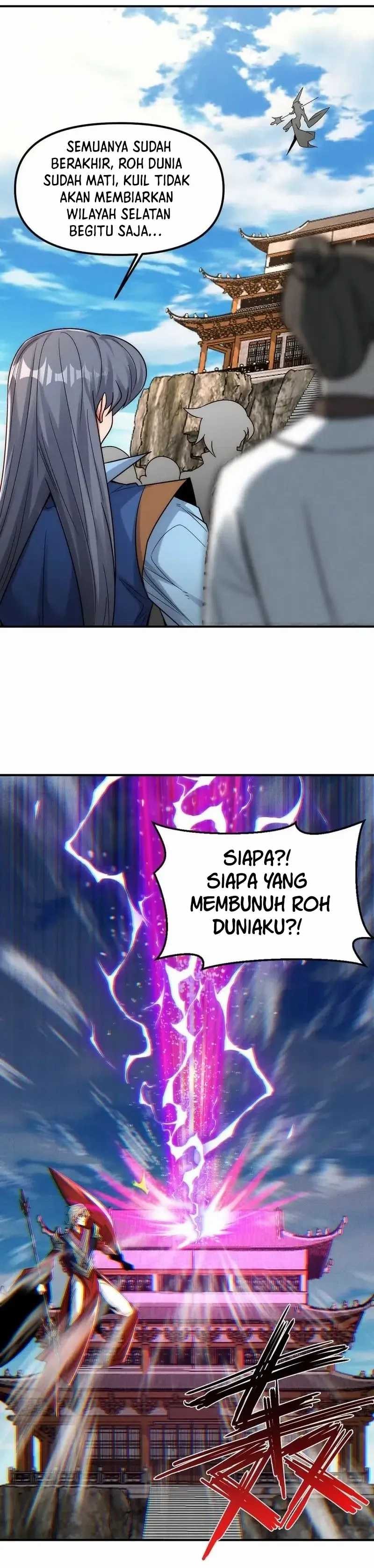 I Can Summon God - Chapter 131 - Page 12