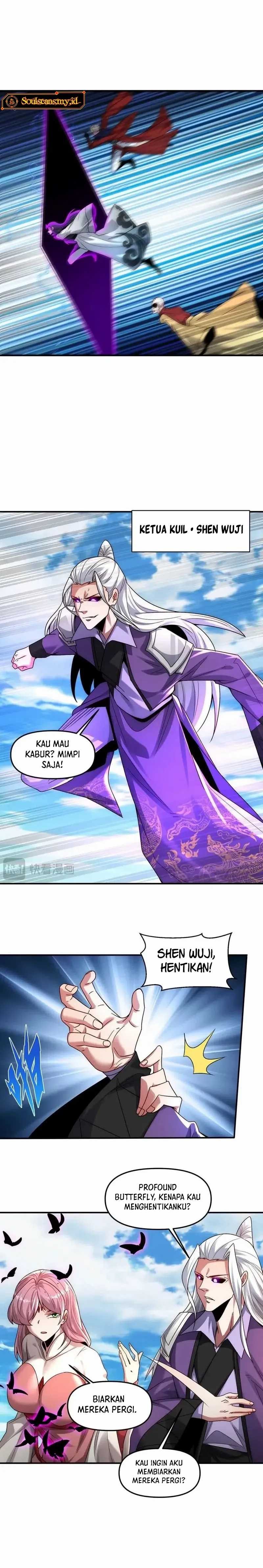 I Can Summon God - Chapter 131 - Page 15