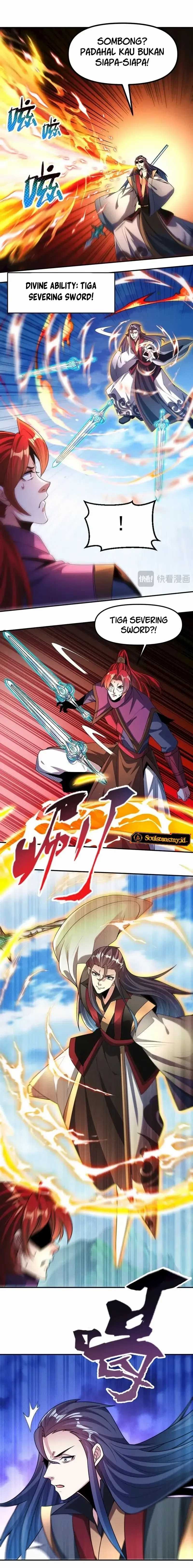 I Can Summon God - Chapter 131 - Page 4
