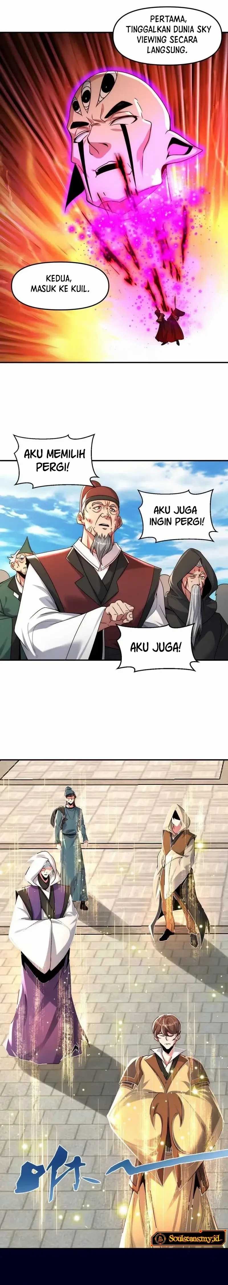 I Can Summon God - Chapter 131 - Page 7