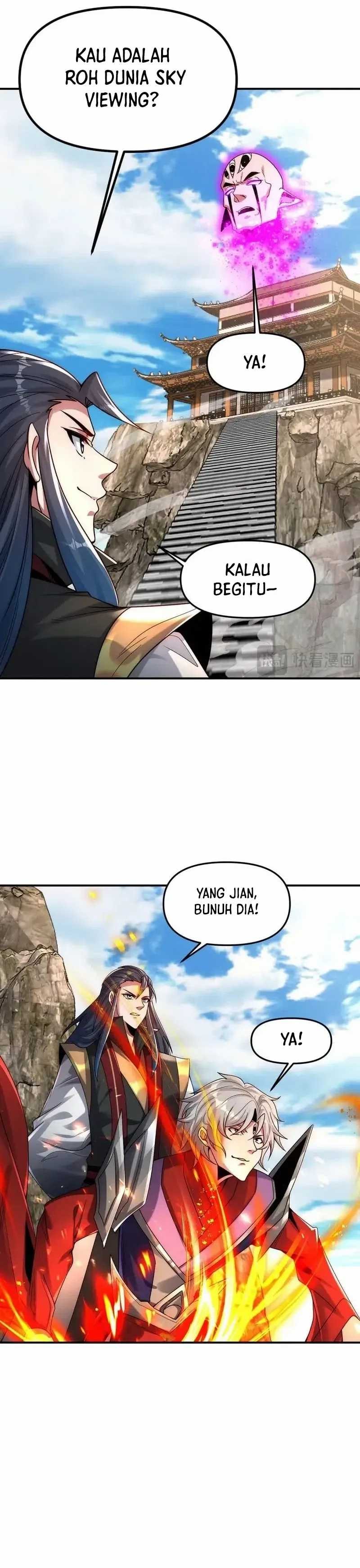 I Can Summon God - Chapter 131 - Page 9