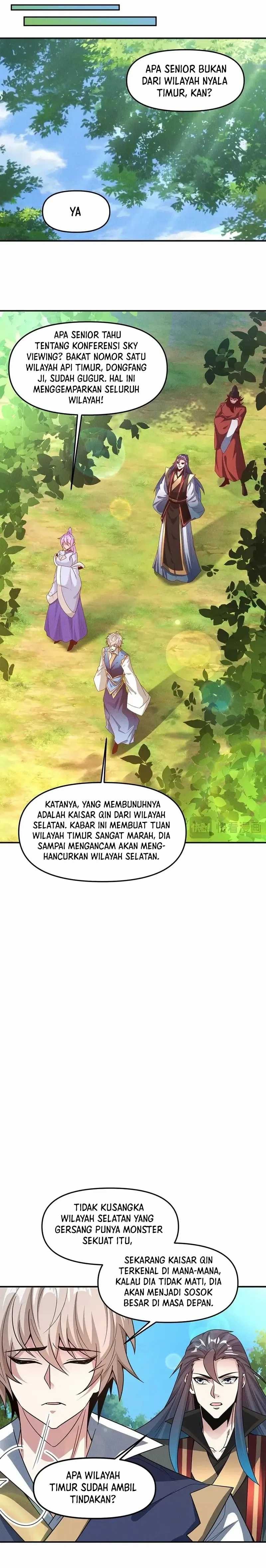 I Can Summon God - Chapter 132 - Page 14