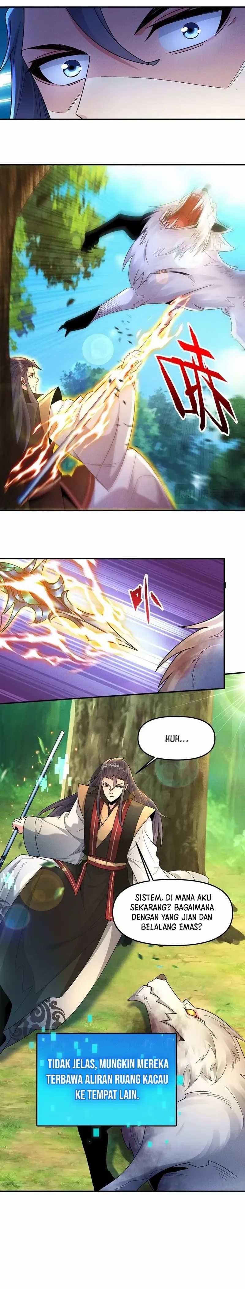 I Can Summon God - Chapter 132 - Page 3