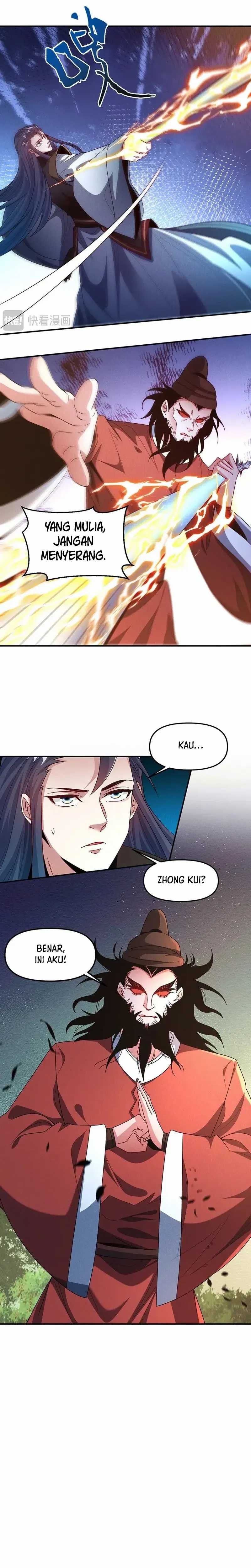 I Can Summon God - Chapter 132 - Page 7