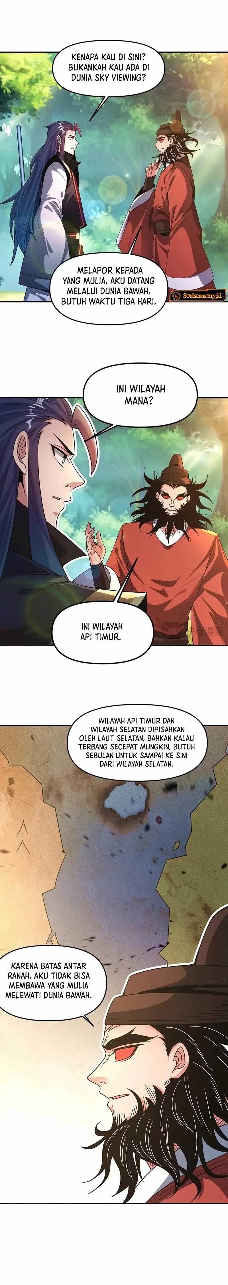 I Can Summon God - Chapter 132 - Page 8