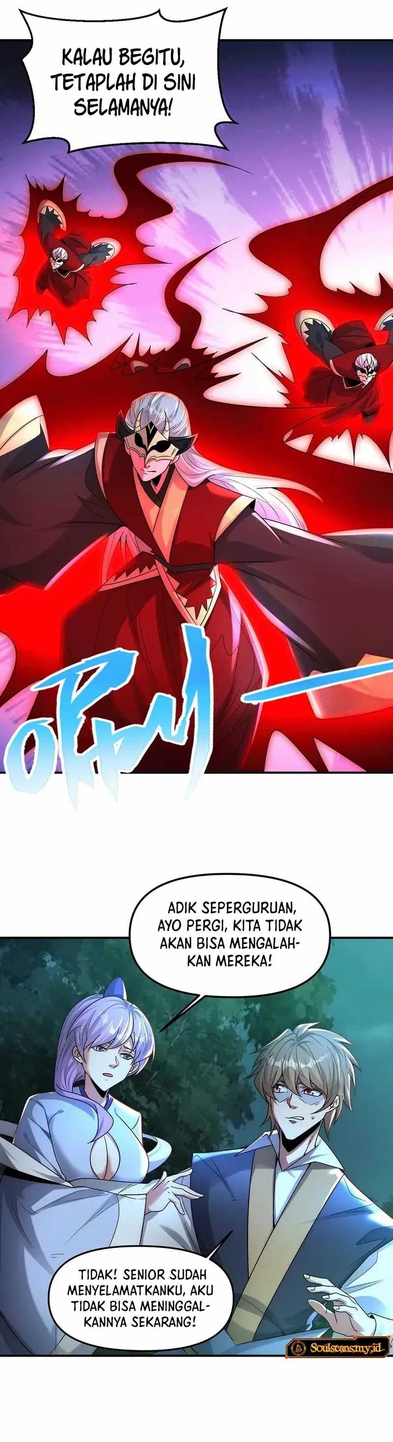 I Can Summon God - Chapter 133 - Page 3