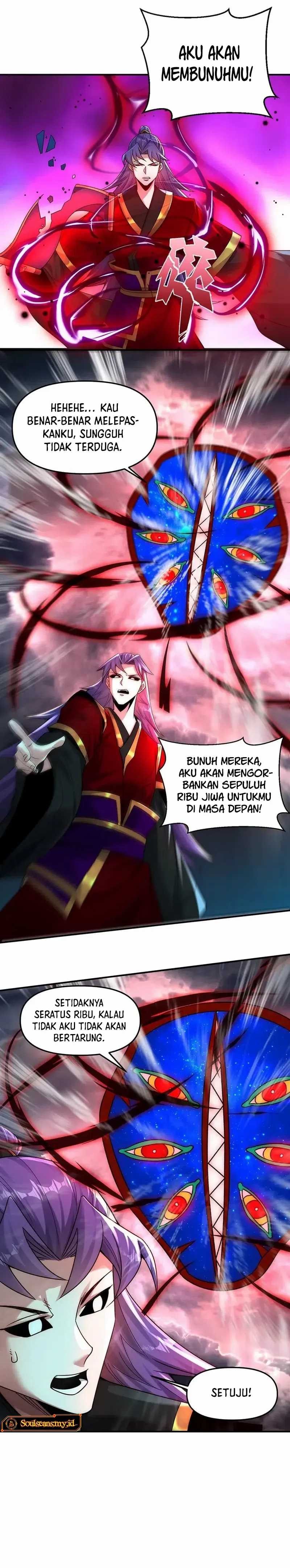 I Can Summon God - Chapter 133 - Page 6