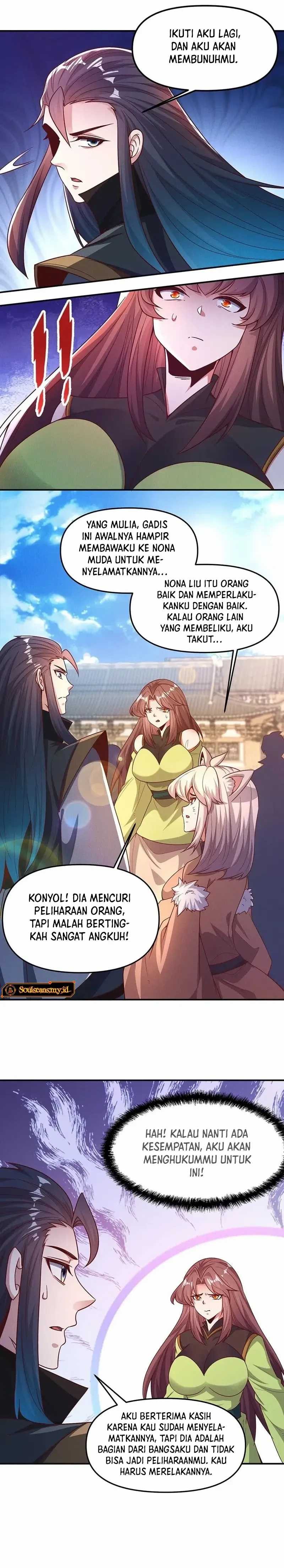 I Can Summon God - Chapter 134 - Page 8