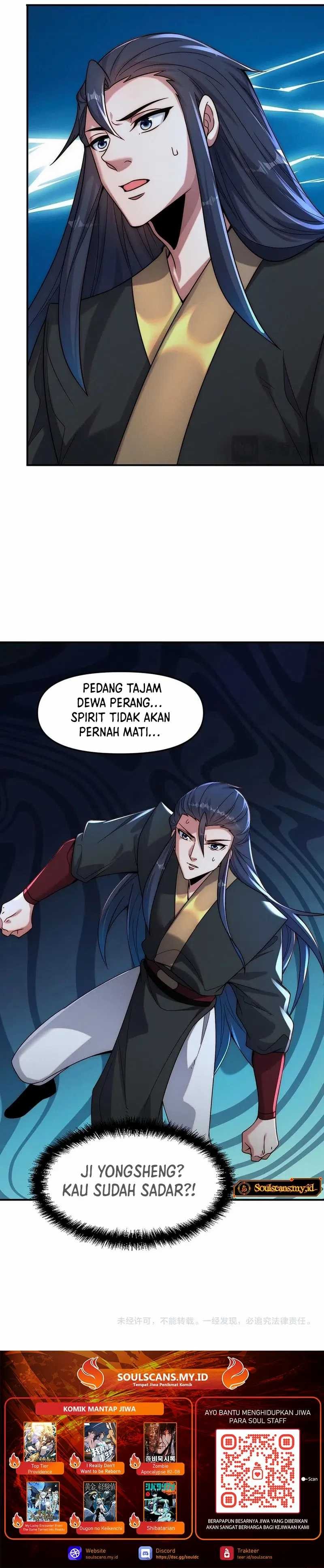 I Can Summon God - Chapter 135 - Page 15