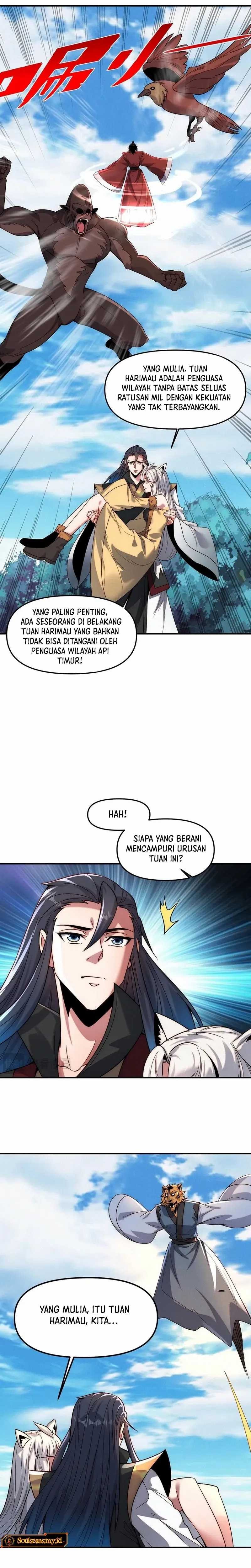I Can Summon God - Chapter 135 - Page 6