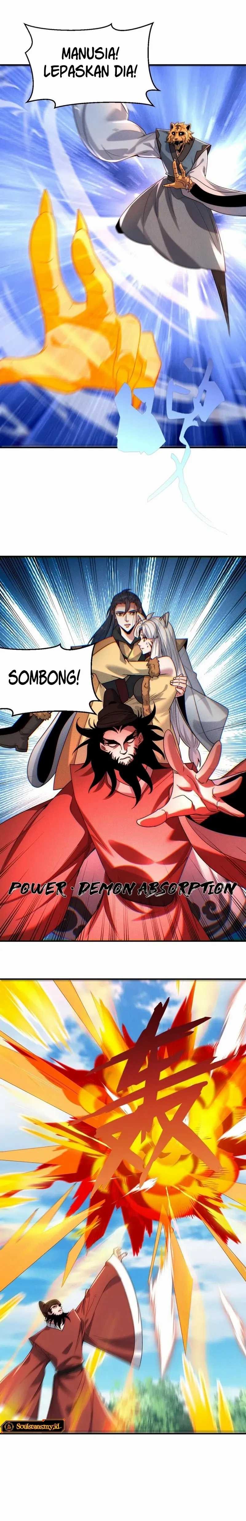 I Can Summon God - Chapter 135 - Page 7