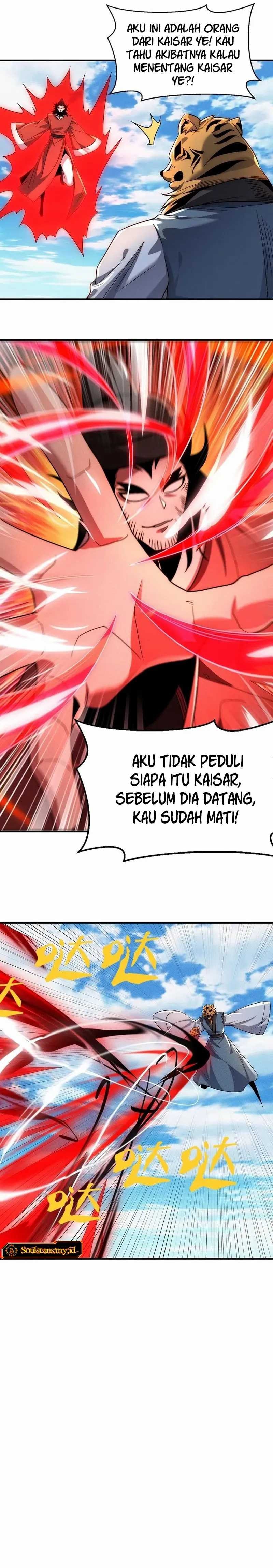 I Can Summon God - Chapter 135 - Page 8