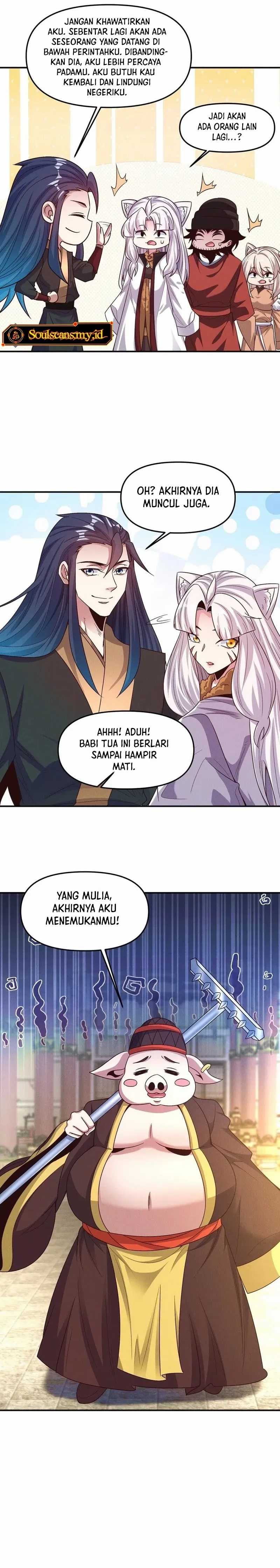I Can Summon God - Chapter 136 - Page 10