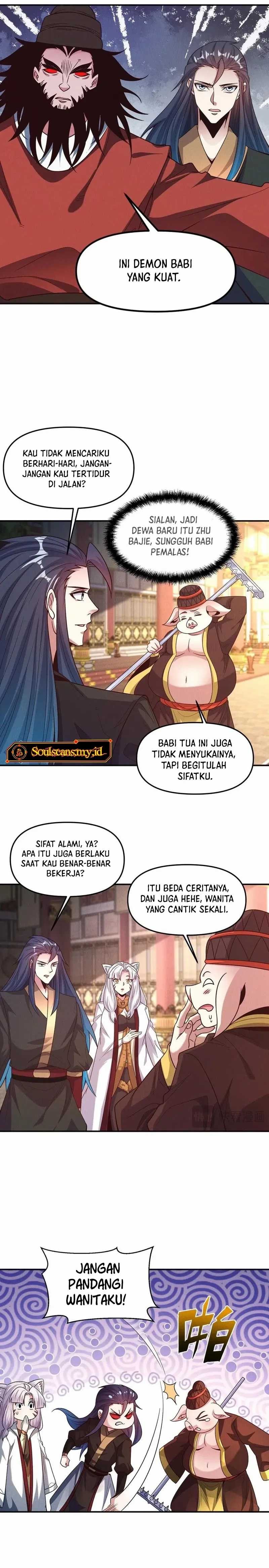 I Can Summon God - Chapter 136 - Page 11