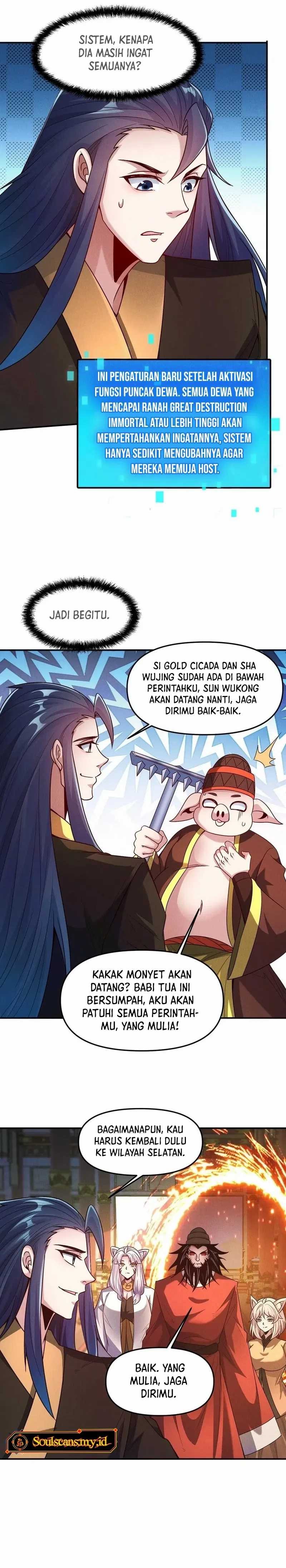 I Can Summon God - Chapter 136 - Page 12
