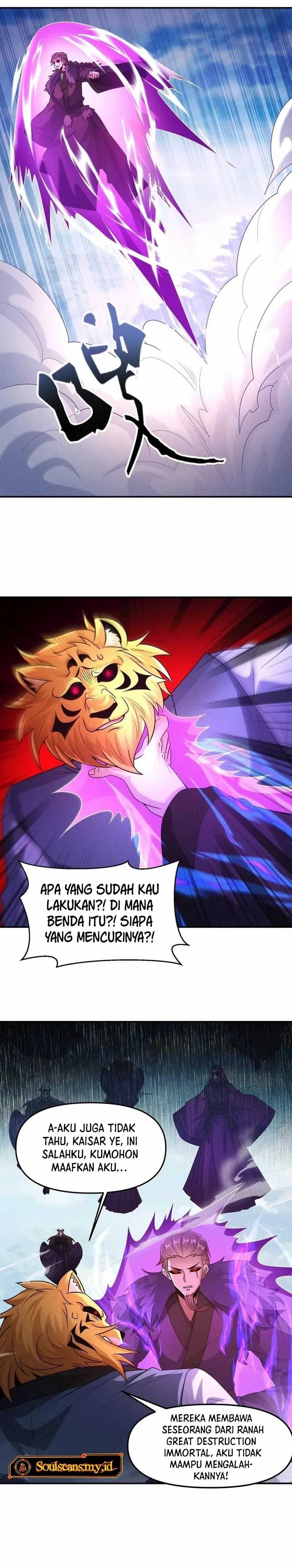 I Can Summon God - Chapter 136 - Page 14