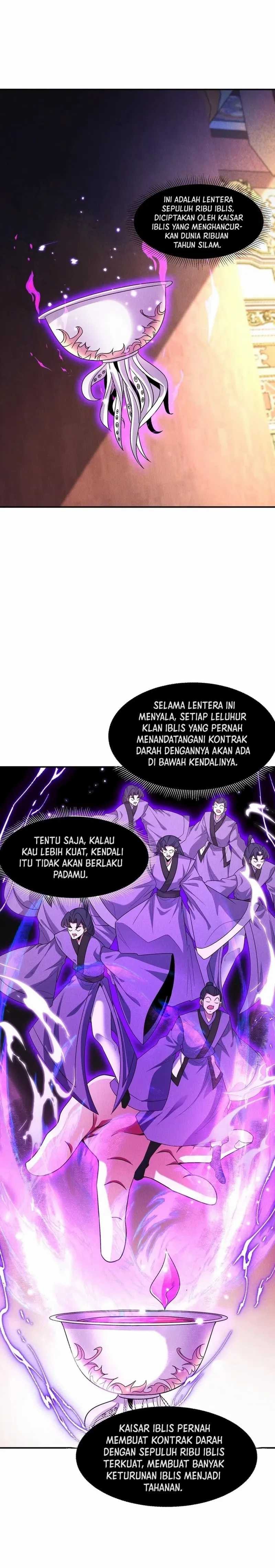 I Can Summon God - Chapter 136 - Page 6