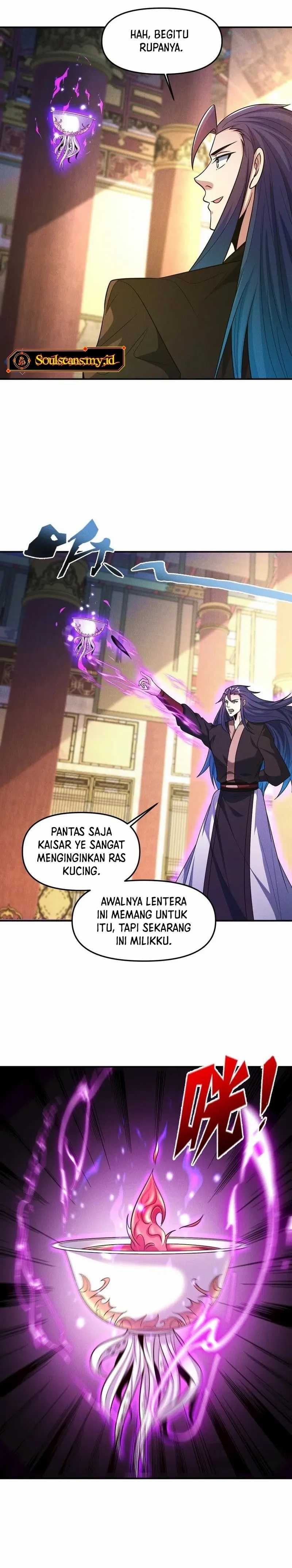 I Can Summon God - Chapter 136 - Page 7