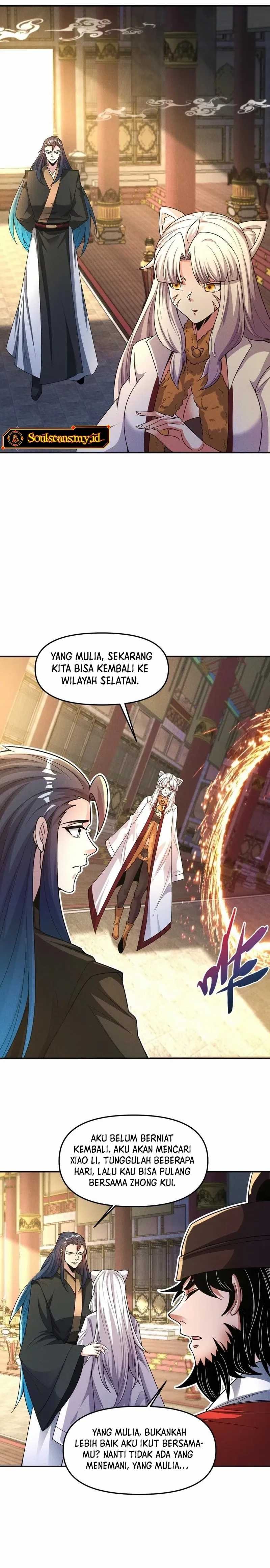 I Can Summon God - Chapter 136 - Page 9