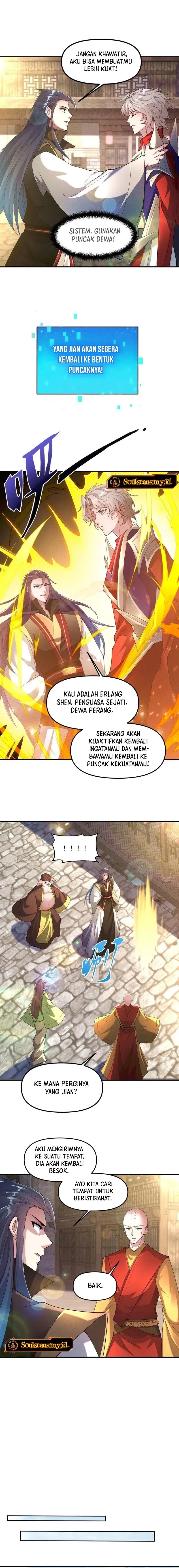 I Can Summon God - Chapter 138 - Page 3