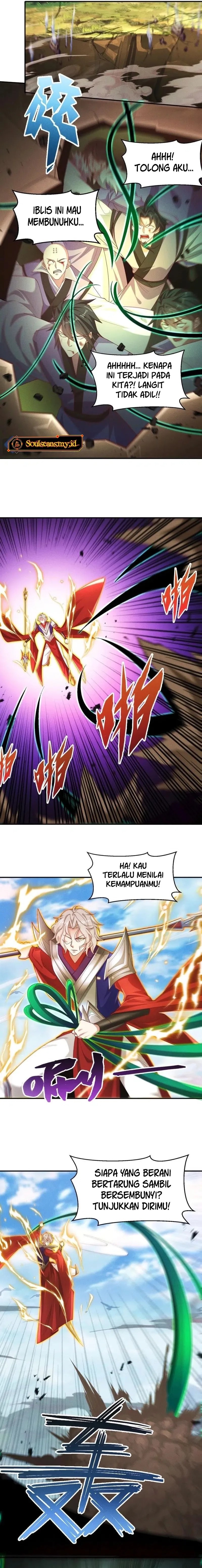 I Can Summon God - Chapter 138 - Page 8