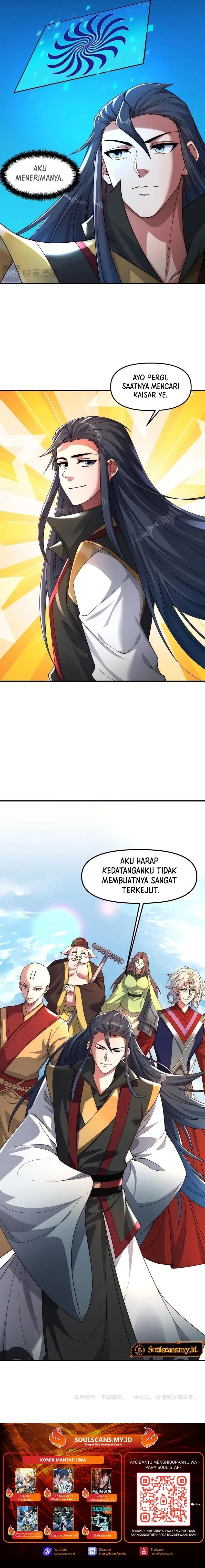 I Can Summon God - Chapter 139 - Page 11