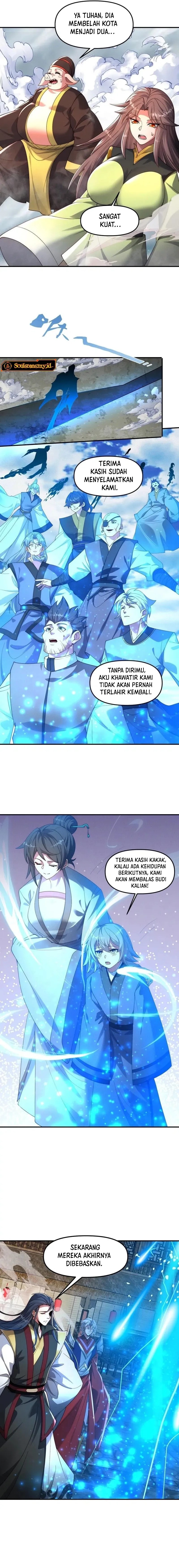 I Can Summon God - Chapter 139 - Page 7