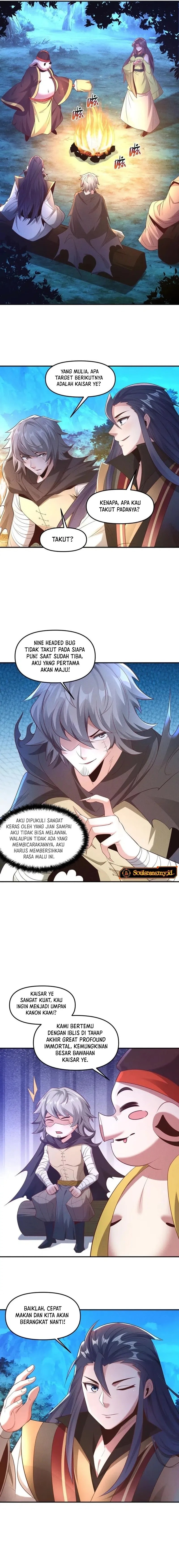 I Can Summon God - Chapter 140 - Page 9