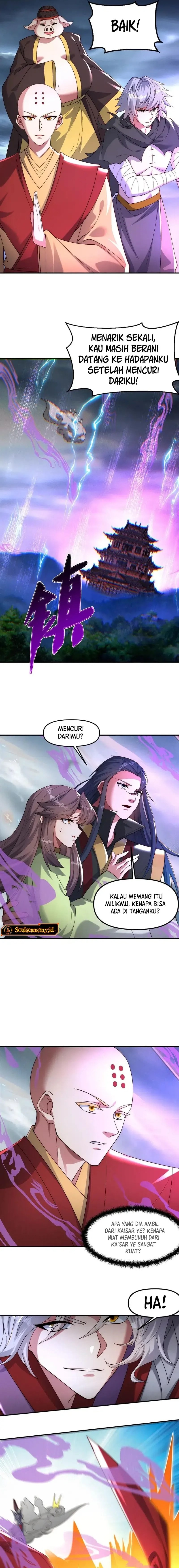 I Can Summon God - Chapter 141 - Page 3
