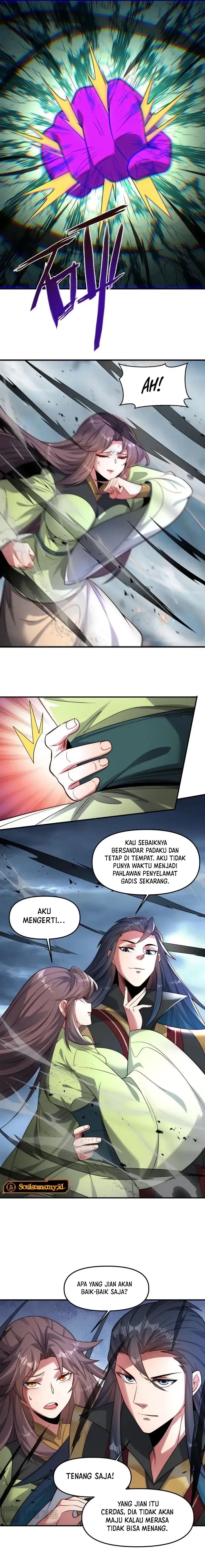 I Can Summon God - Chapter 141 - Page 6
