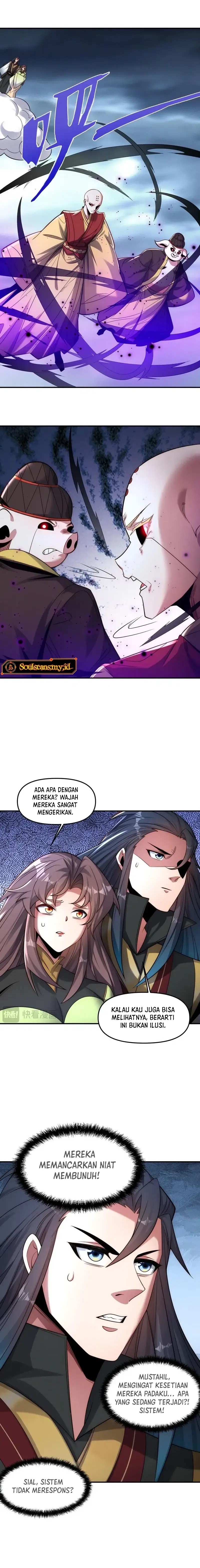 I Can Summon God - Chapter 141 - Page 8