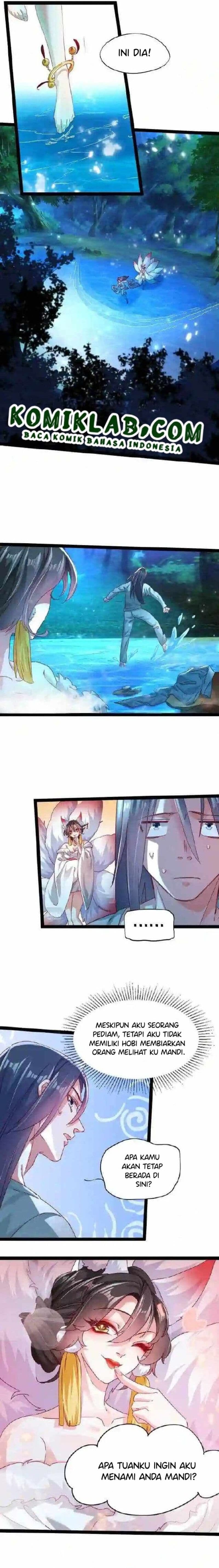 I Can Summon God - Chapter 2 - Page 10