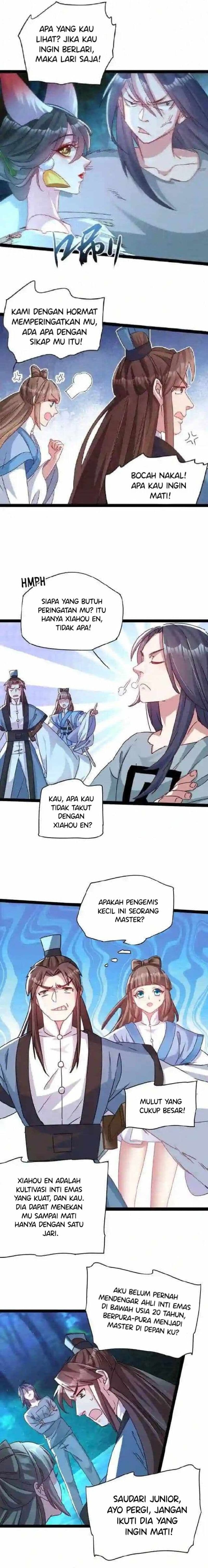I Can Summon God - Chapter 2 - Page 14
