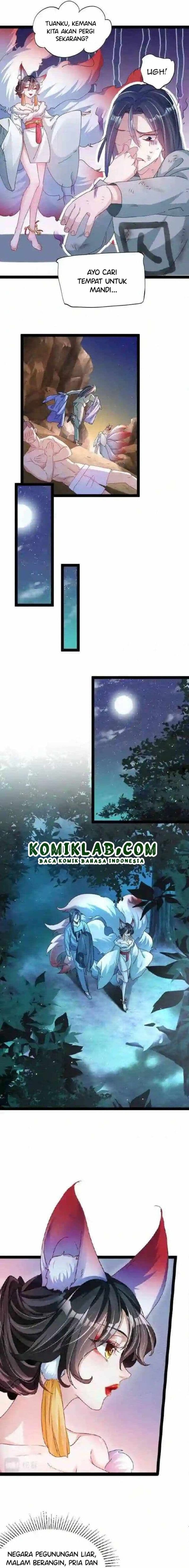 I Can Summon God - Chapter 2 - Page 7