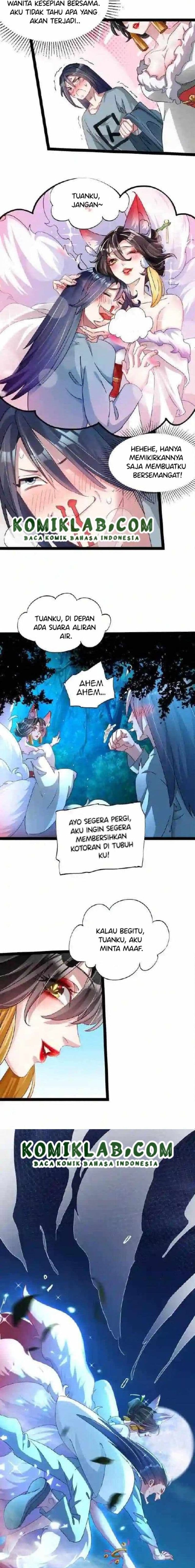 I Can Summon God - Chapter 2 - Page 8