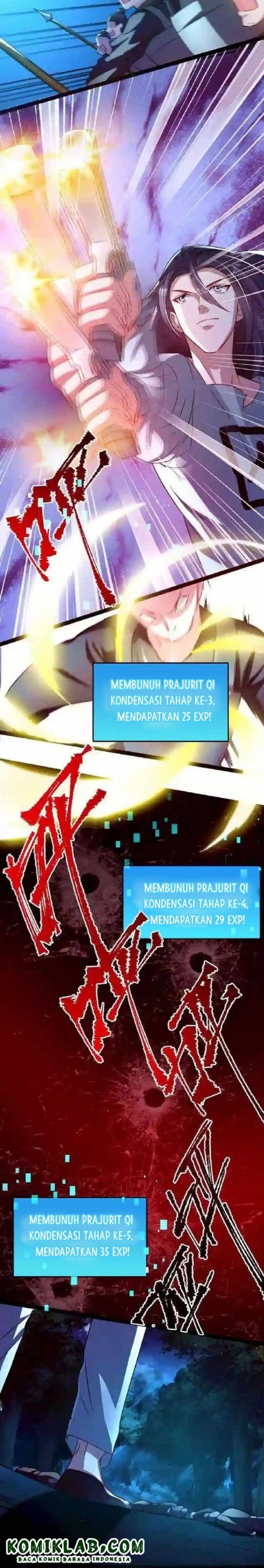 I Can Summon God - Chapter 3 - Page 12