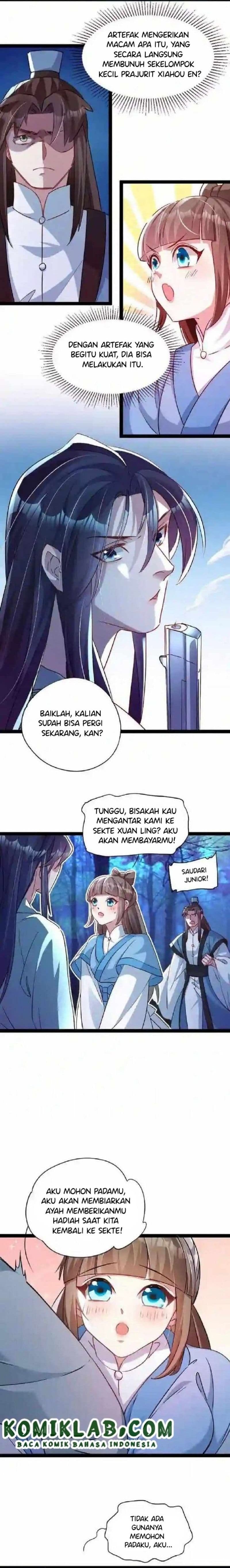 I Can Summon God - Chapter 3 - Page 13