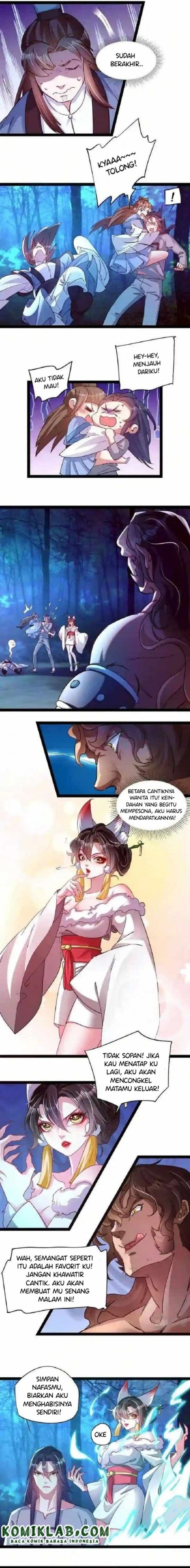 I Can Summon God - Chapter 3 - Page 2