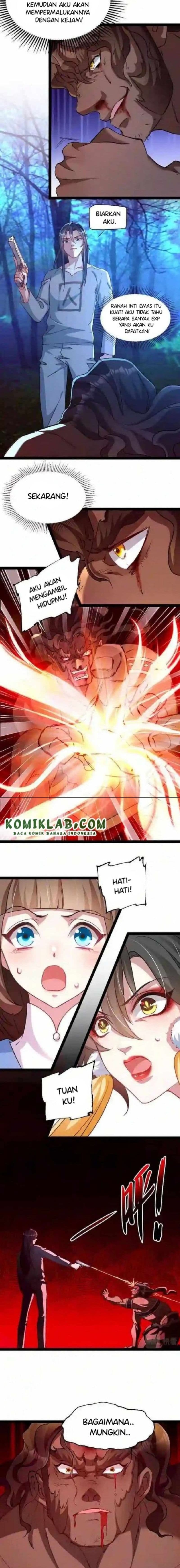 I Can Summon God - Chapter 3 - Page 6