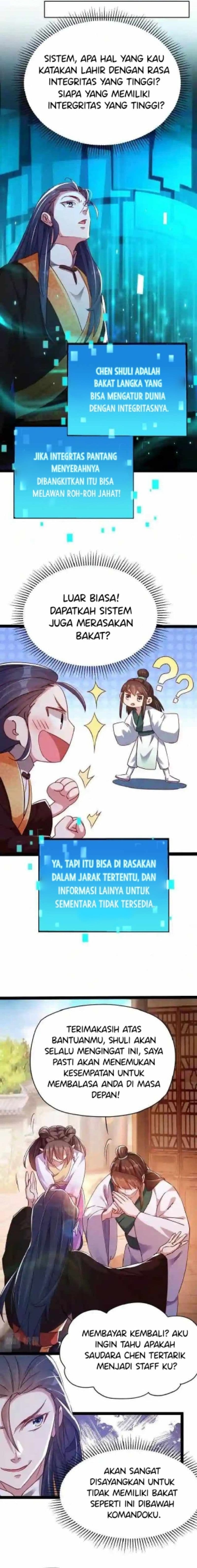 I Can Summon God - Chapter 5 - Page 3