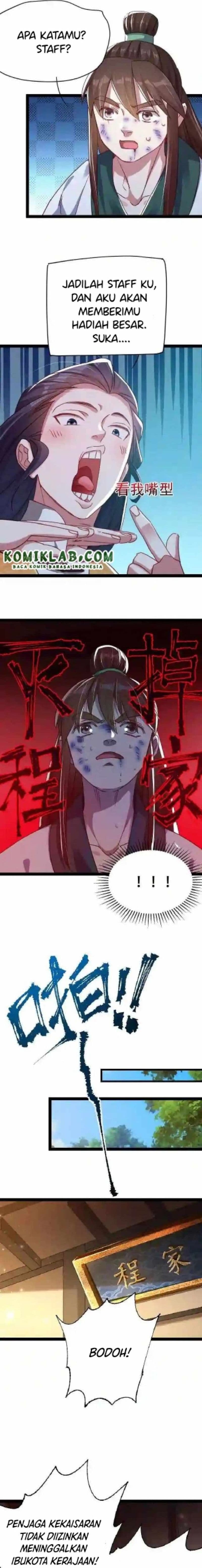 I Can Summon God - Chapter 5 - Page 4