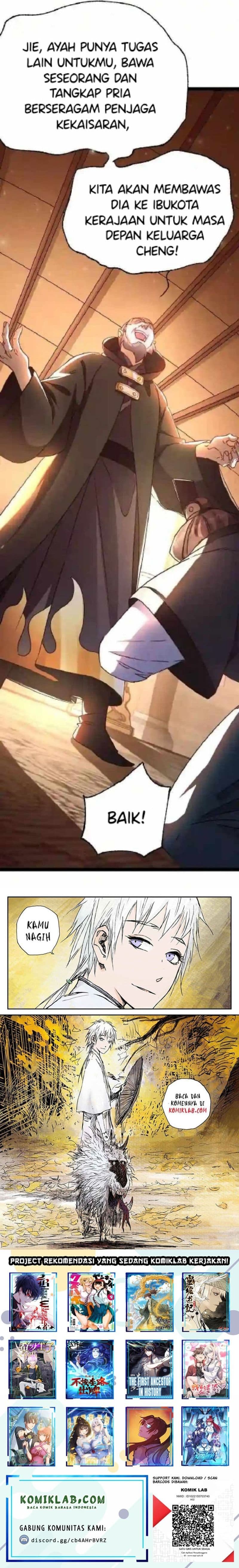 I Can Summon God - Chapter 5 - Page 7