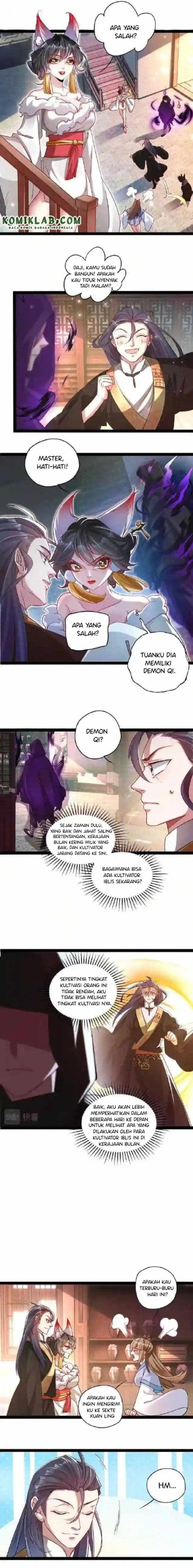 I Can Summon God - Chapter 6 - Page 3