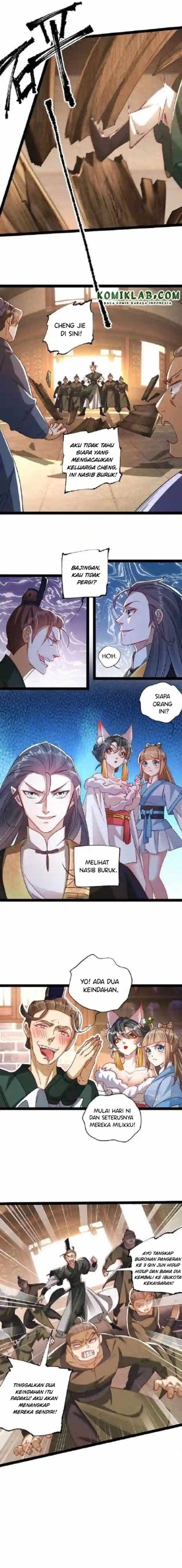 I Can Summon God - Chapter 6 - Page 4