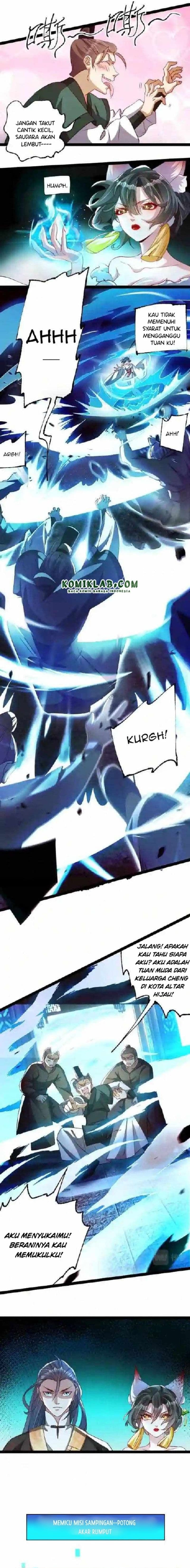 I Can Summon God - Chapter 6 - Page 5
