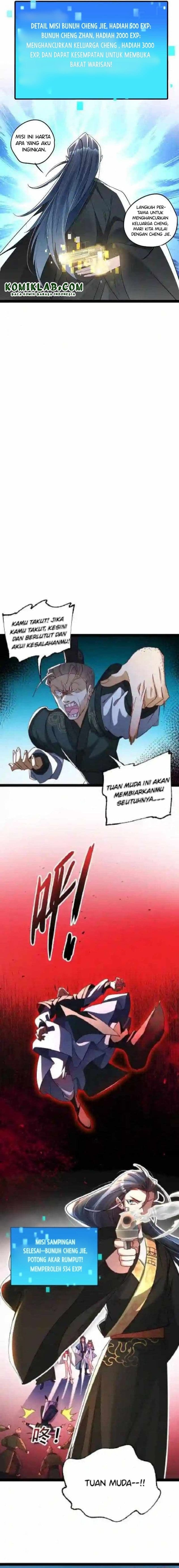 I Can Summon God - Chapter 6 - Page 6
