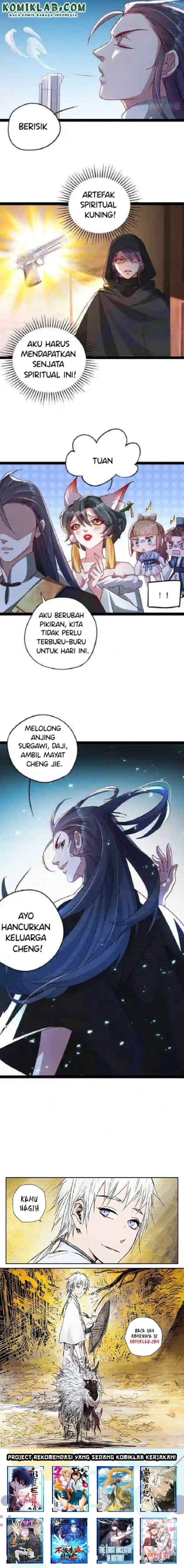 I Can Summon God - Chapter 6 - Page 7