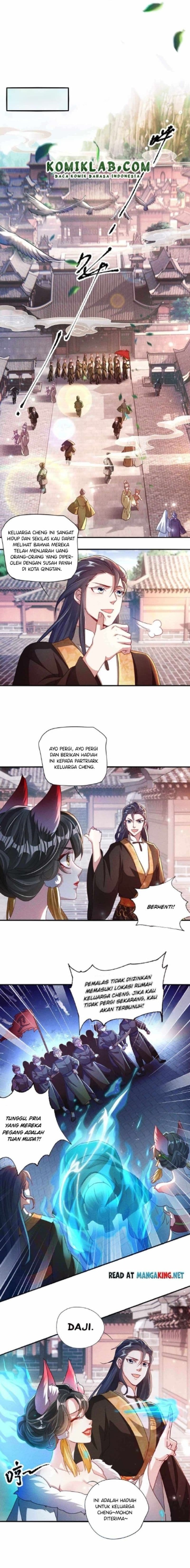 I Can Summon God - Chapter 7 - Page 2