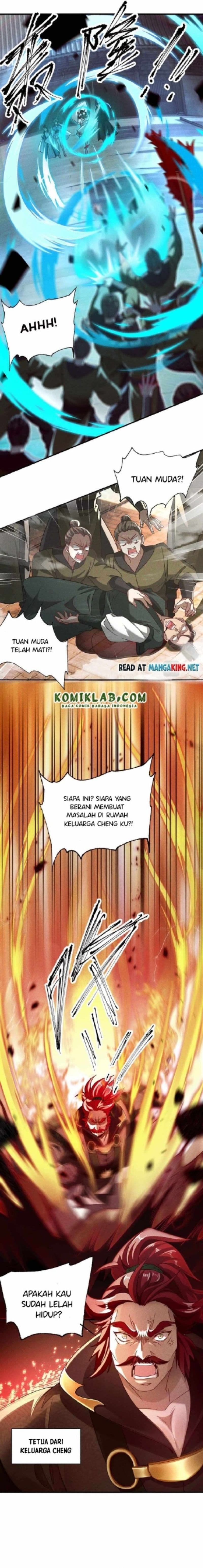 I Can Summon God - Chapter 7 - Page 3